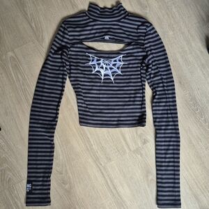 Women’s Lurking Class Mock Neck Long Sleeve